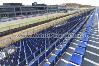 Entrada Tribuna 1A GP Aragón<br>Circuito Motorland Alcañiz